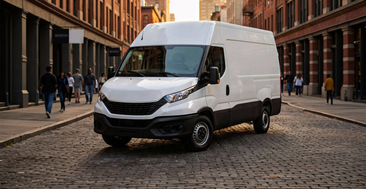 Noleggio veicoli commerciali