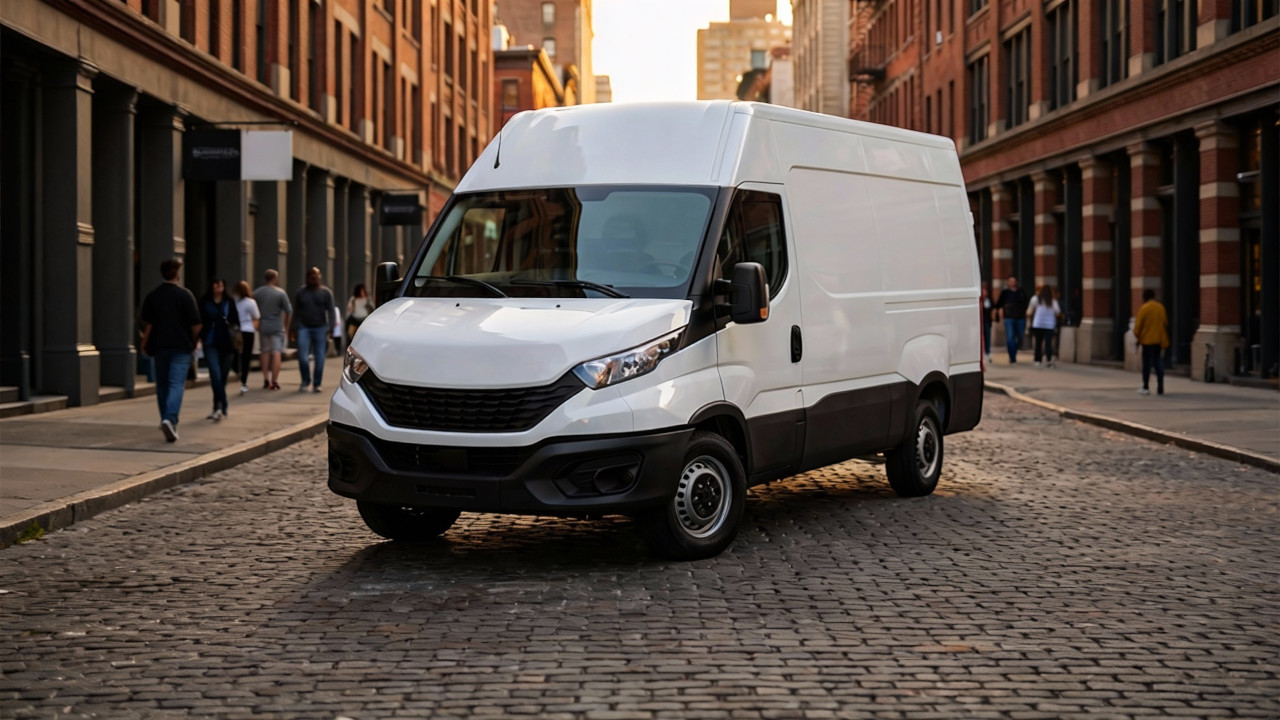 Noleggio veicoli commerciali