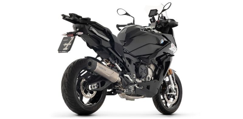 migliori scarichi BMW S 1000 XR