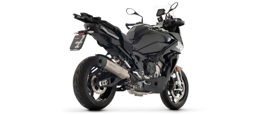 migliori scarichi BMW S 1000 XR